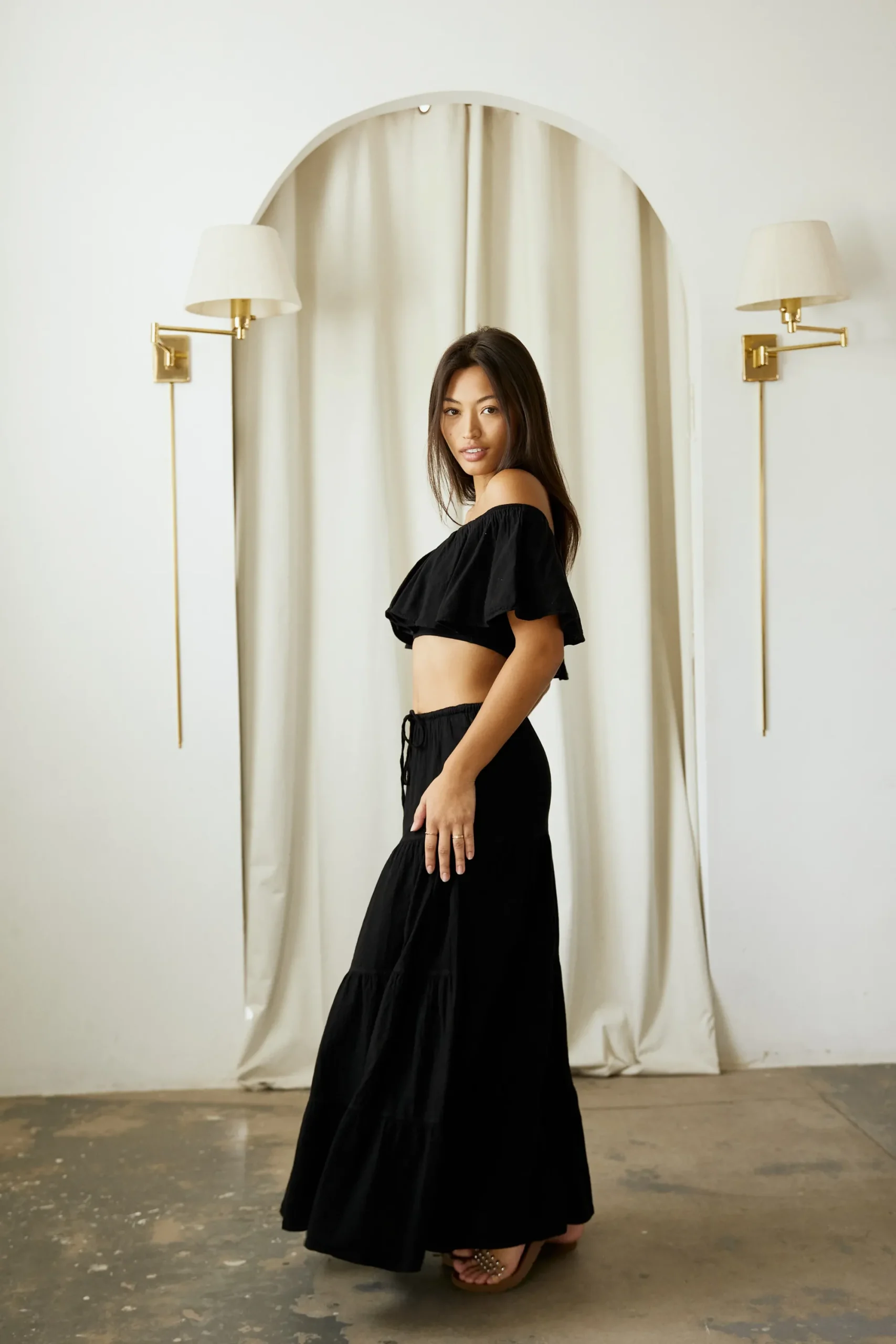 Blanco By Nature Gaia Skirt>Women Skirts|Brunch