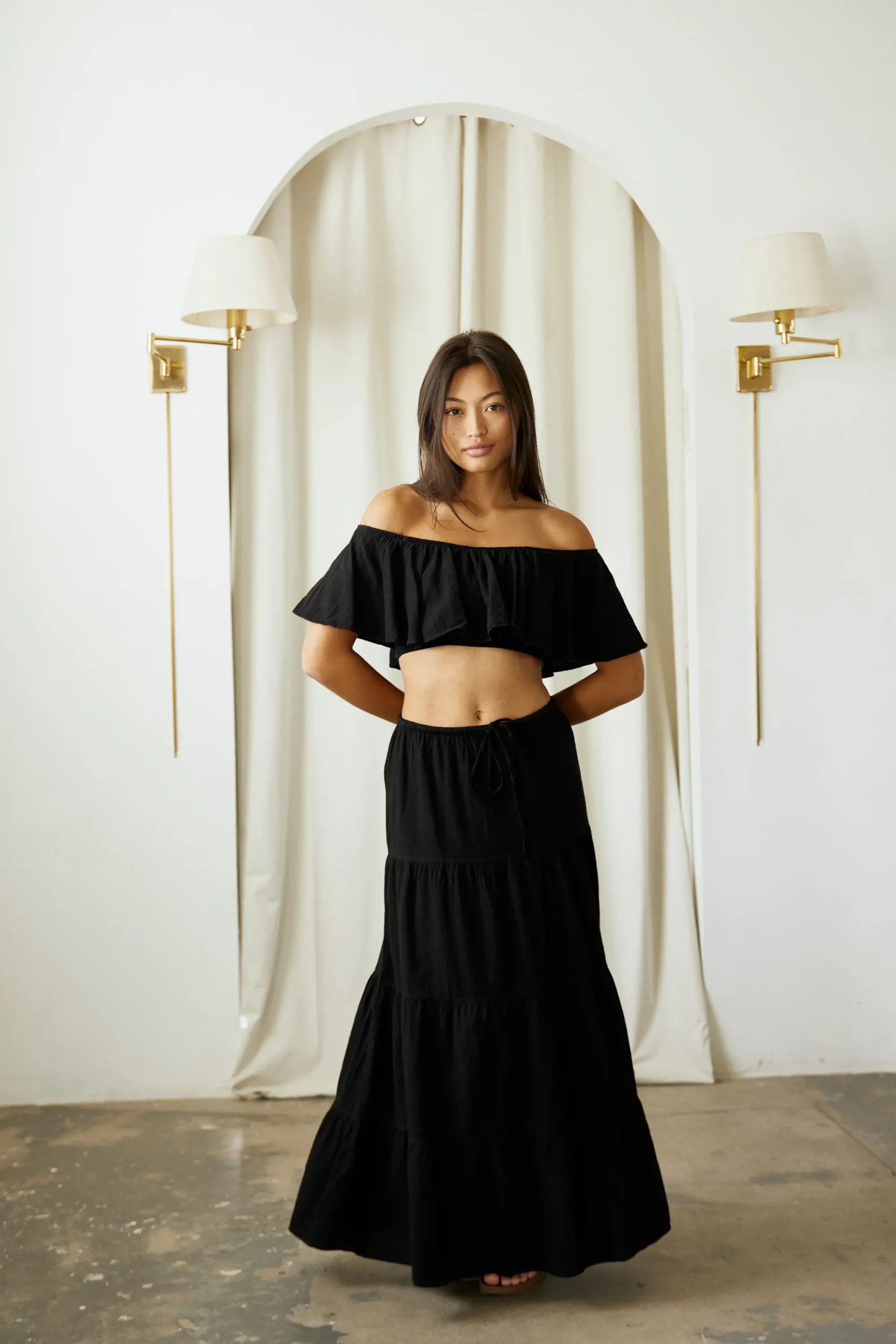 Blanco By Nature Gaia Skirt>Women Skirts|Brunch