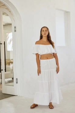 Blanco By Nature Gaia Skirt><noscript><img width=