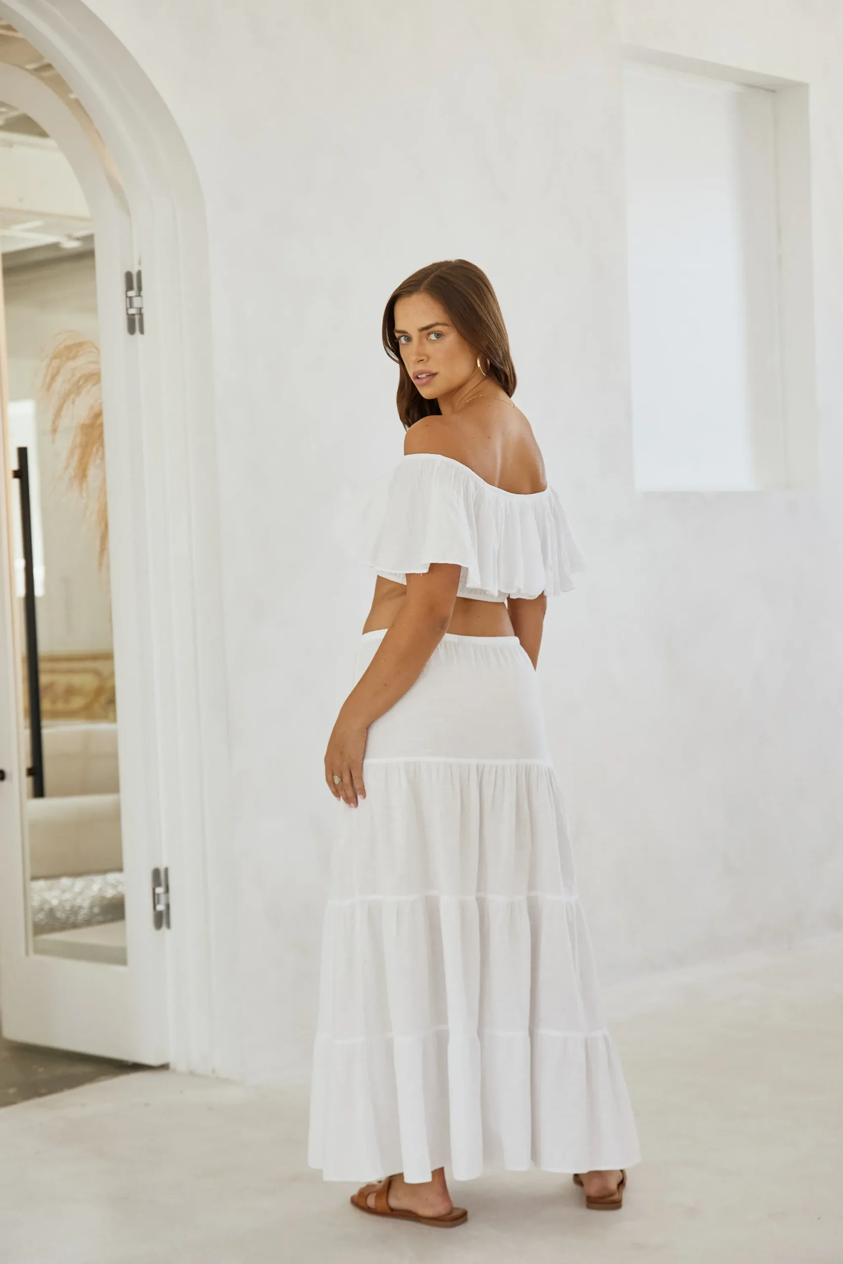 Blanco By Nature Gaia Skirt>Women Skirts|Brunch