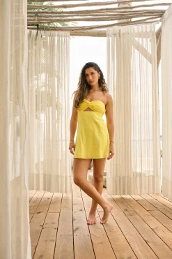 Blanco By Nature Gianna Dress>Women Dresses|Night Out