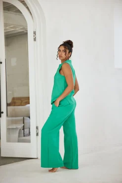 Blanco By Nature Gigi Top><noscript><img width=