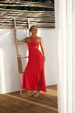 Blanco By Nature Giovanna Dress>Women Dresses|Night Out