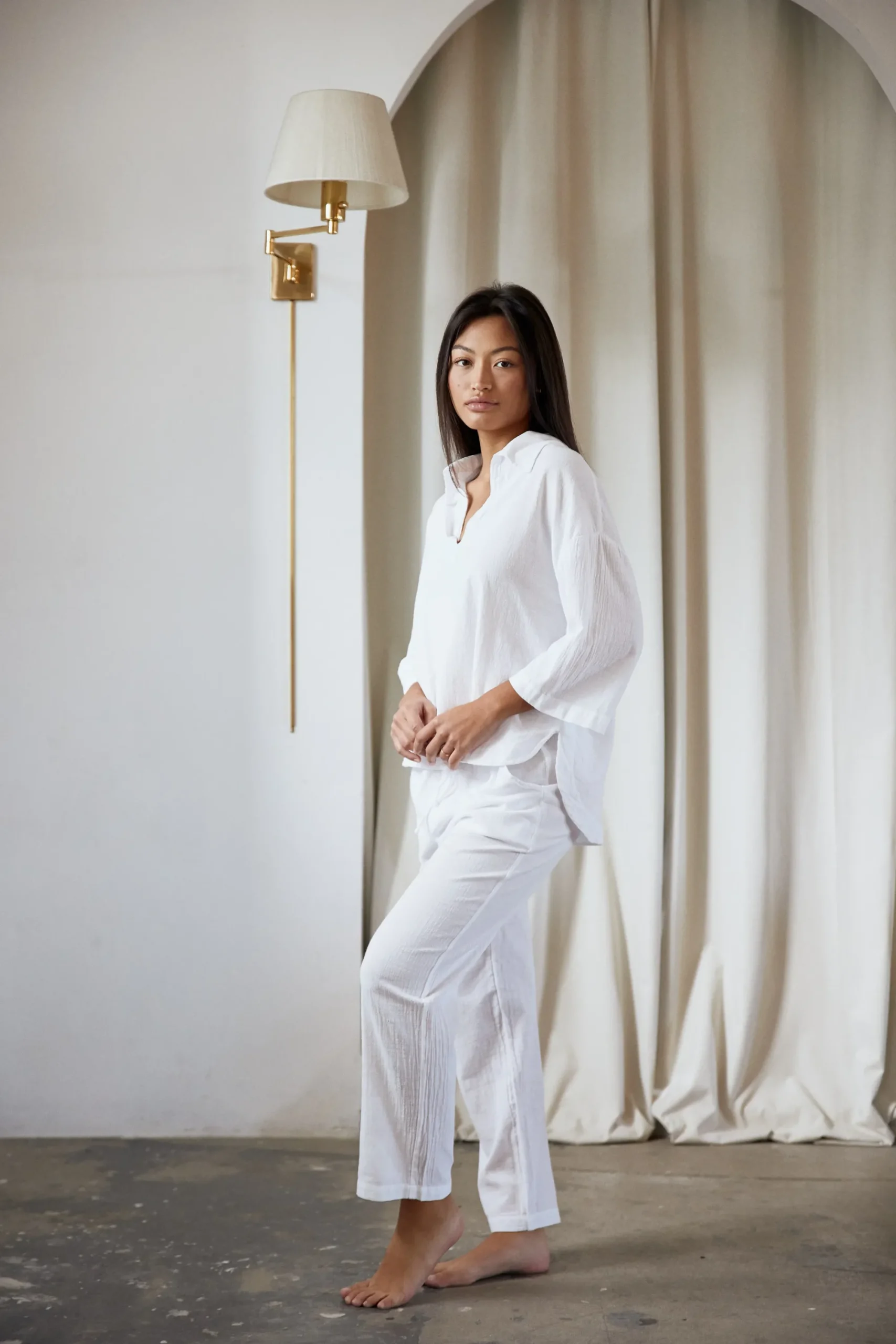 Blanco By Nature Harlow Top>Women Cover Ups|Tops