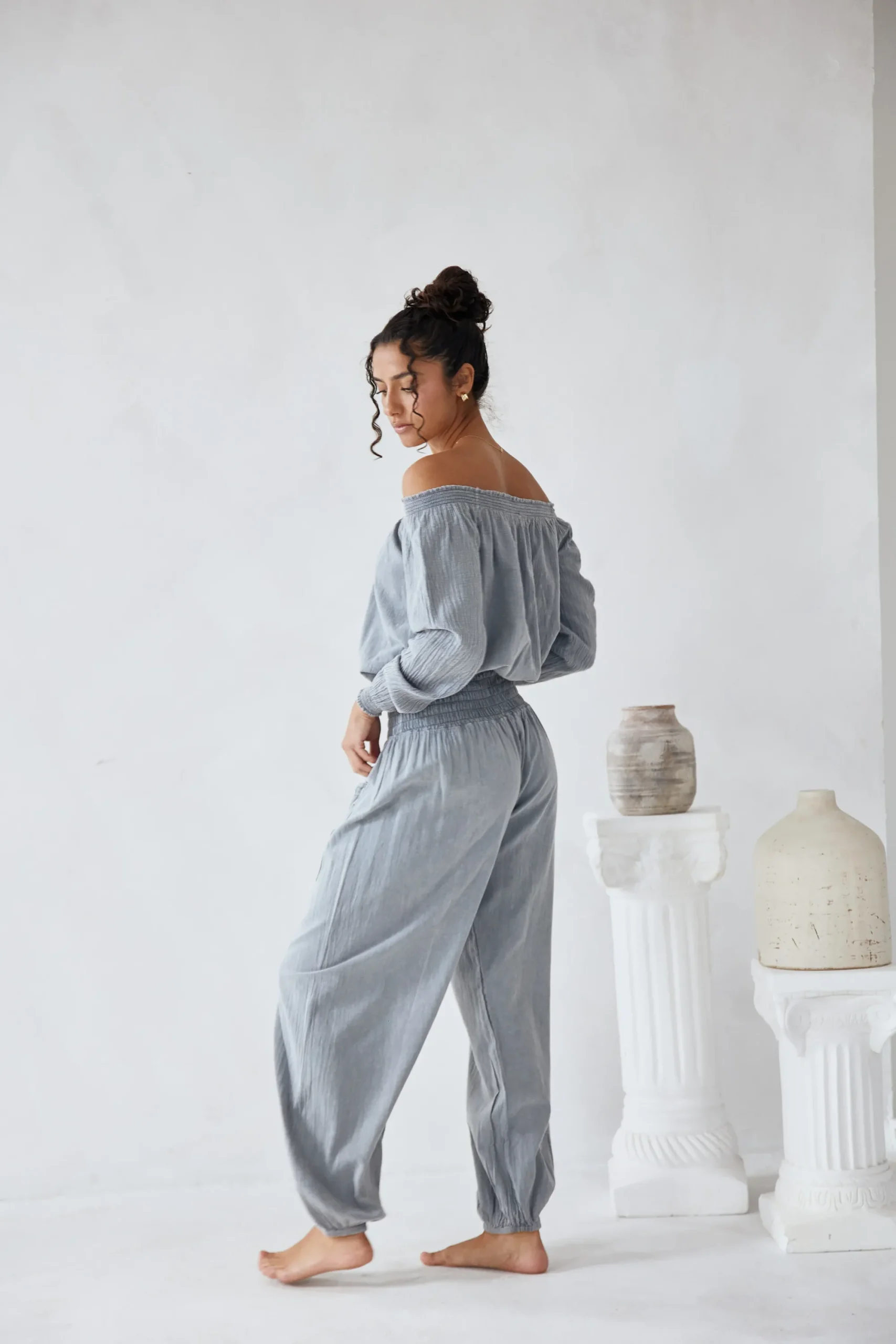 Blanco By Nature Indie Top>Women Tops