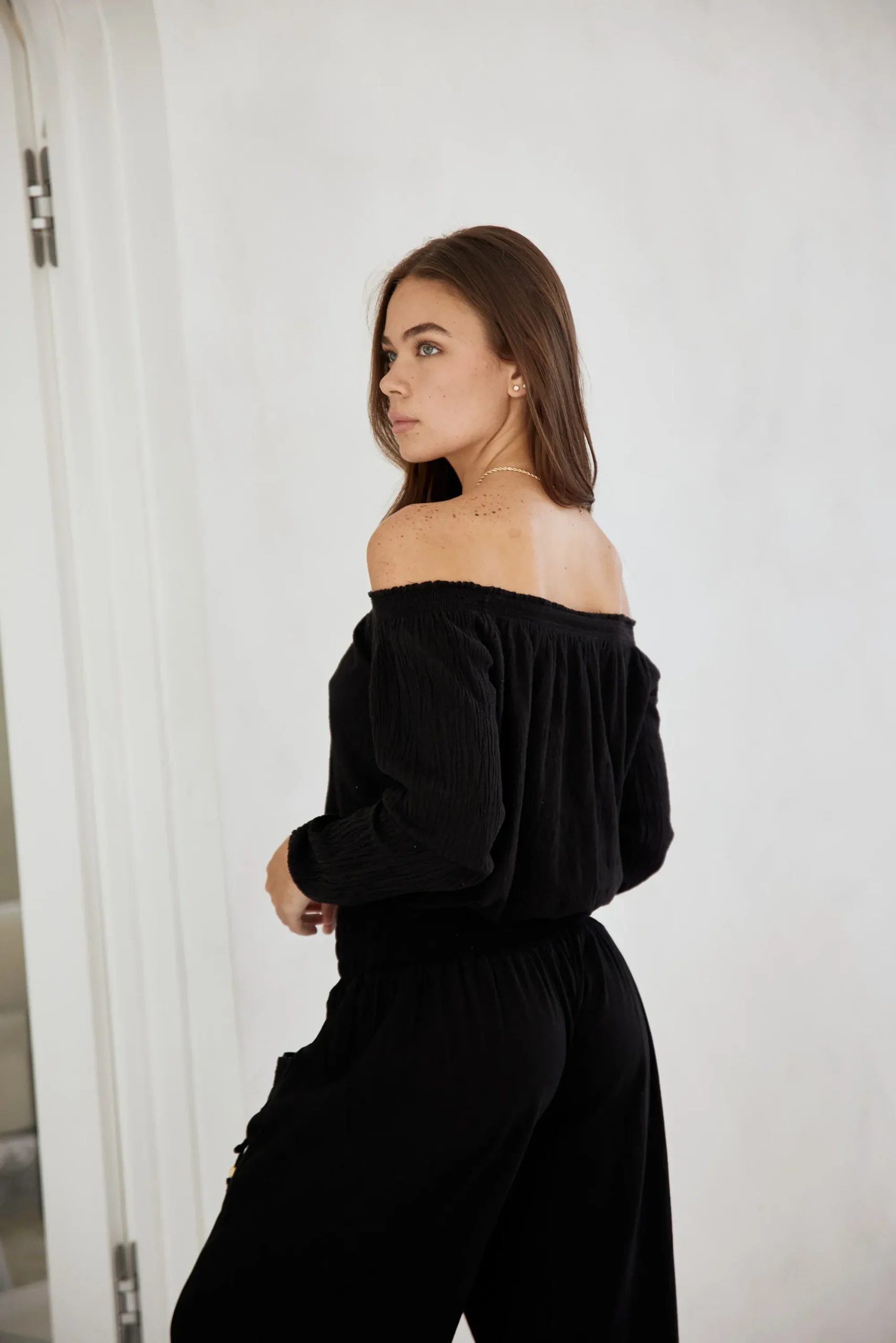 Blanco By Nature Indie Top>Women Tops