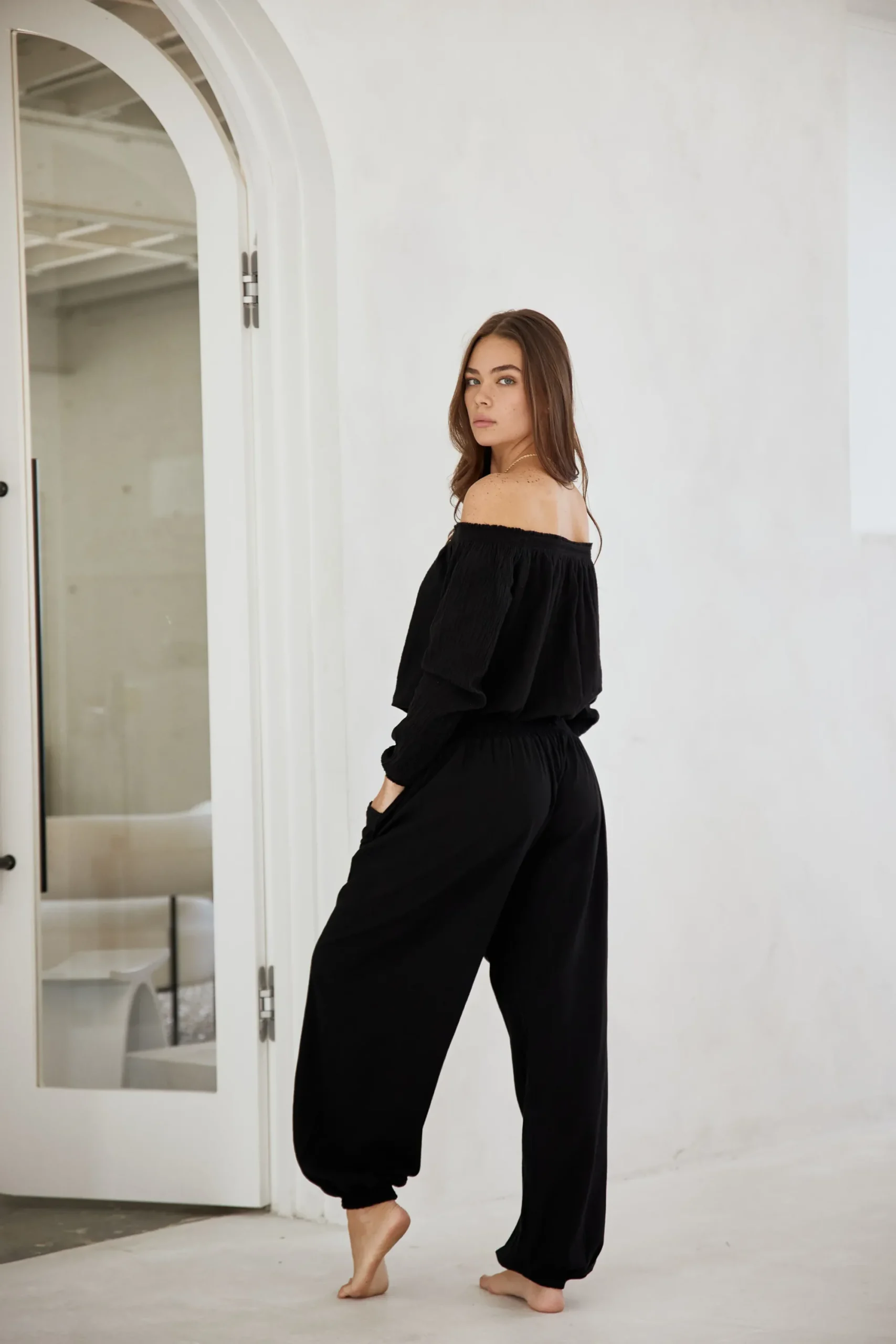 Blanco By Nature Indie Top>Women Tops