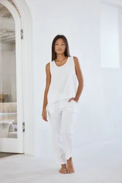 Blanco By Nature Jayde Top><noscript><img width=