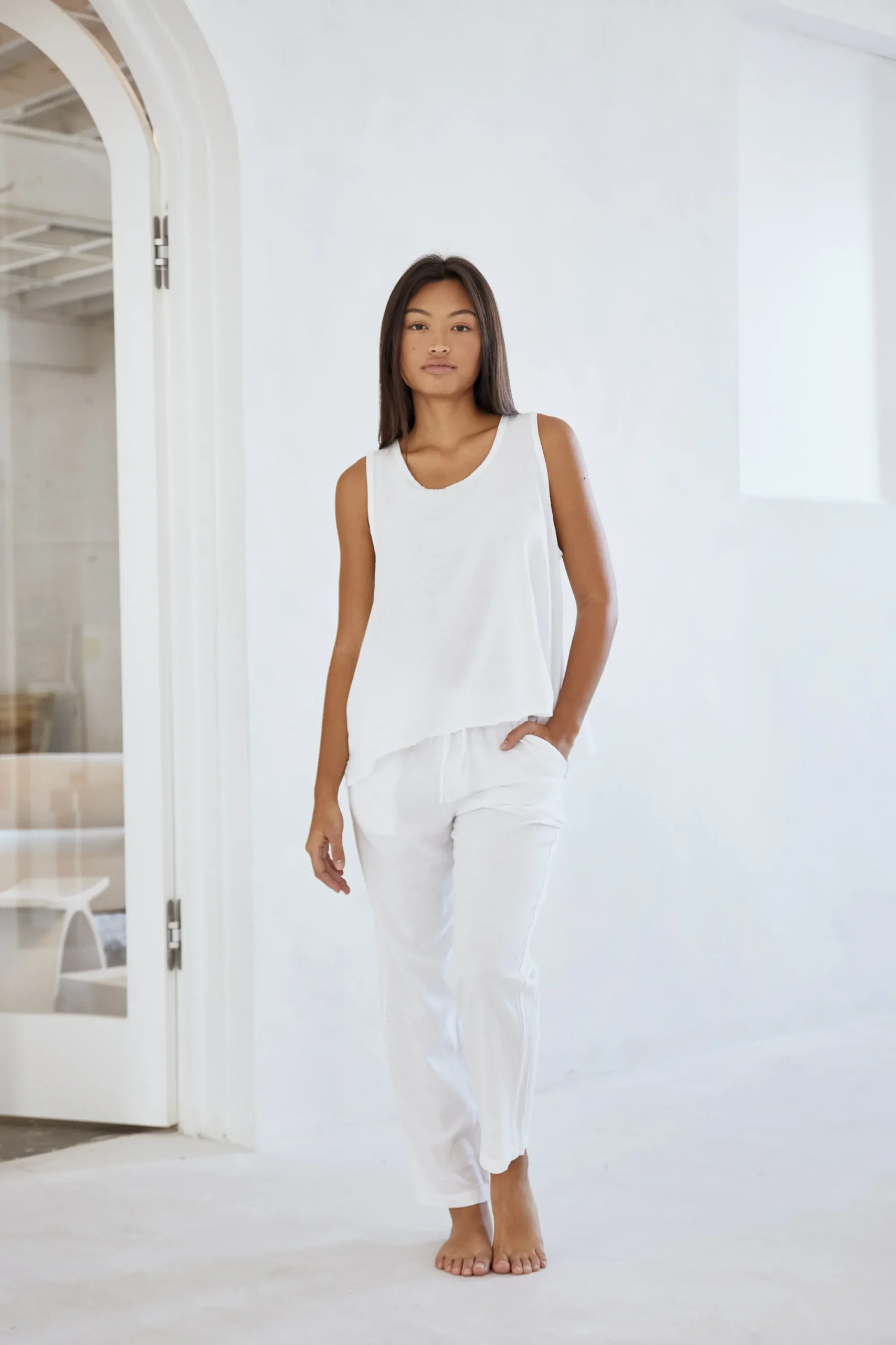 Blanco By Nature Jayde Top>Women Tops|Brunch