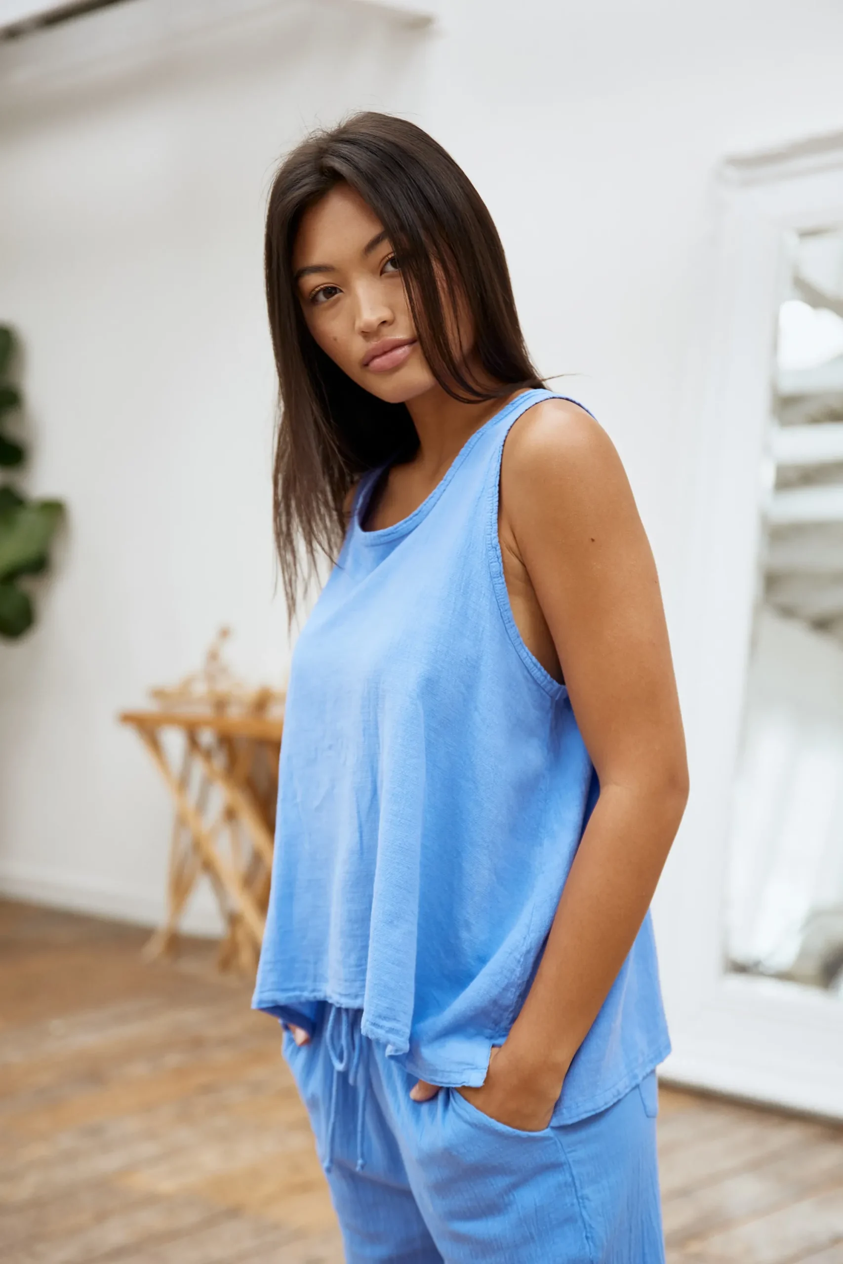 Blanco By Nature Jayde Top>Women Tops|Brunch