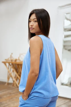 Blanco By Nature Jayde Top><noscript><img width=