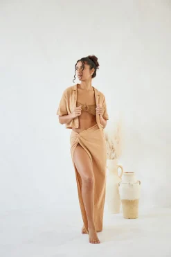 Blanco By Nature Jordi Skirt> Trending|Shorts