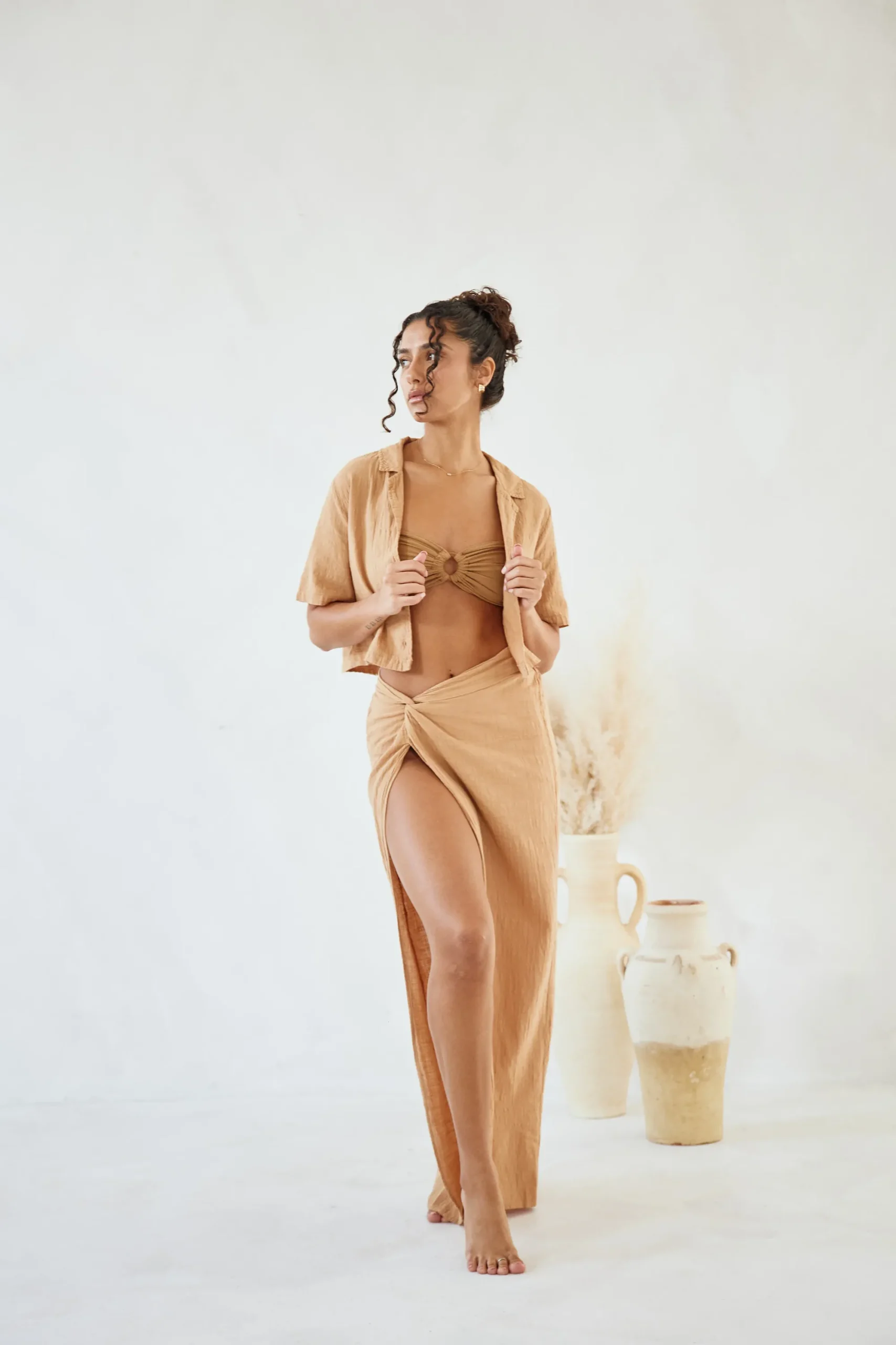 Blanco By Nature Jordi Skirt> Trending|Shorts