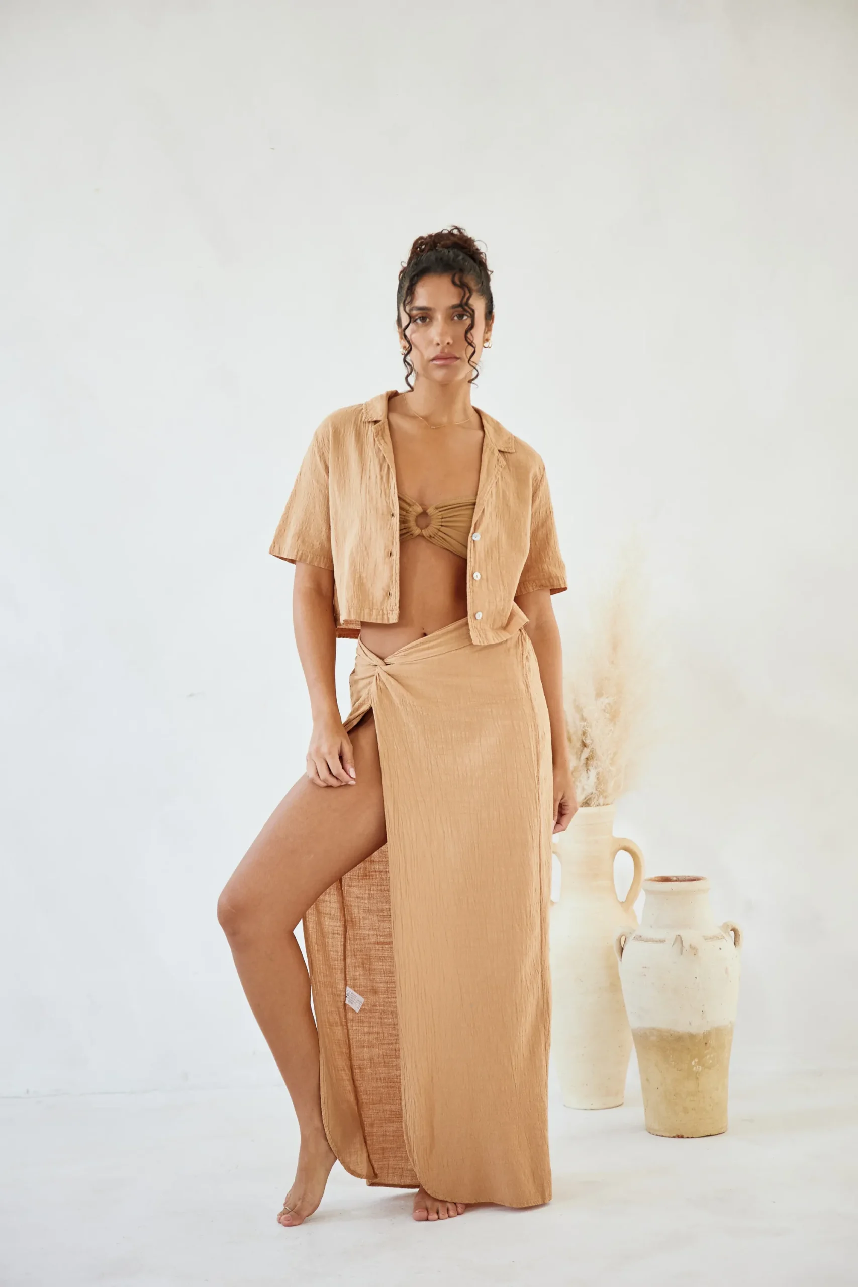 Blanco By Nature Jordi Skirt> Trending|Shorts
