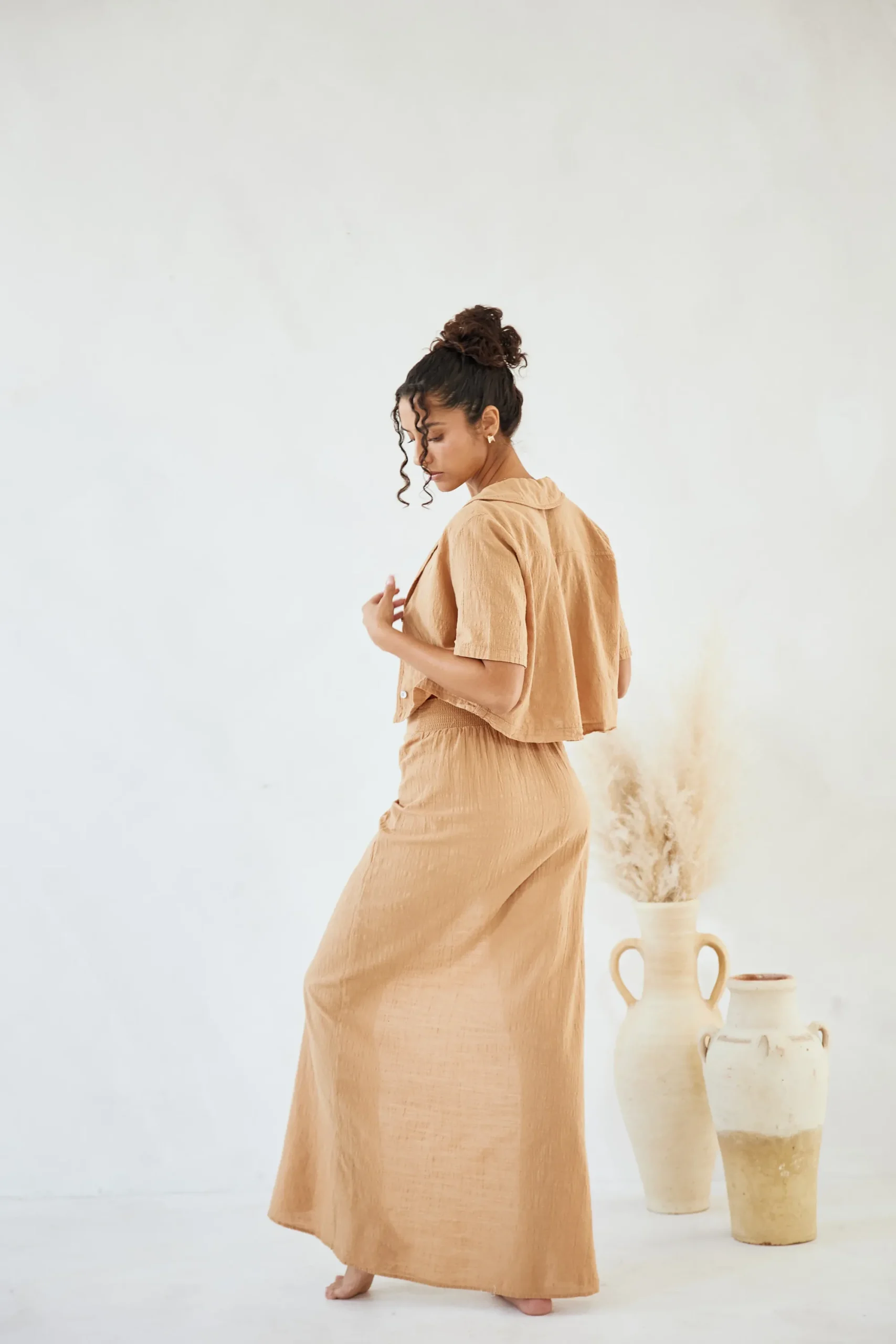 Blanco By Nature Jordi Skirt> Trending|Shorts