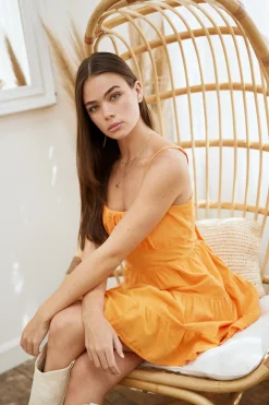 Blanco By Nature Kaia Dress><noscript><img width=