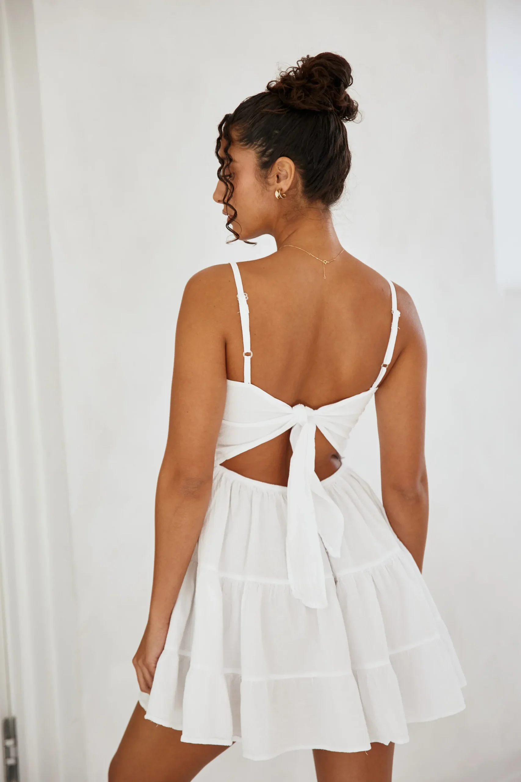 Blanco By Nature Kaia Dress>Women Dresses|Brunch