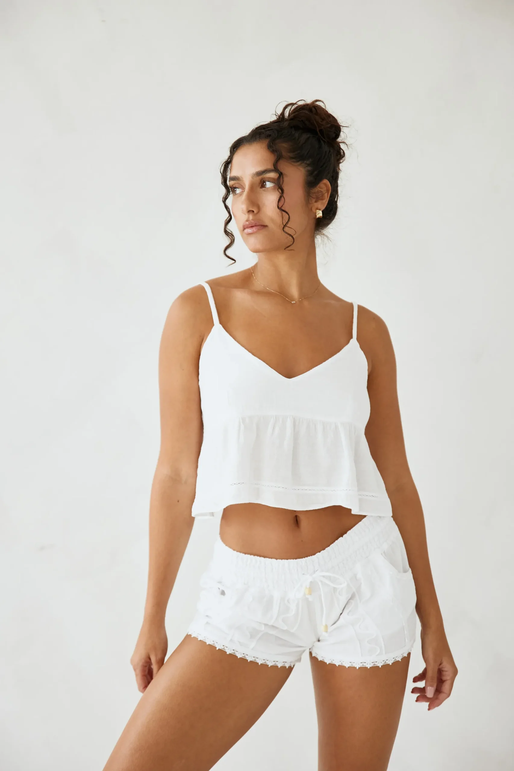 Blanco By Nature Kenzie Short>Women Shorts|Vacation Shop