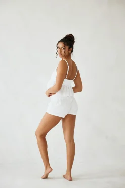 Blanco By Nature Kenzie Short><noscript><img width=