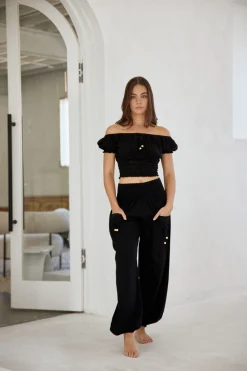 Blanco By Nature Luli Pant><noscript><img width=