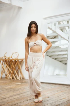 Blanco By Nature Luli Pant><noscript><img width=