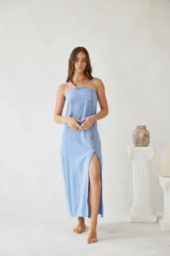 Blanco By Nature Malia Dress><noscript><img width=