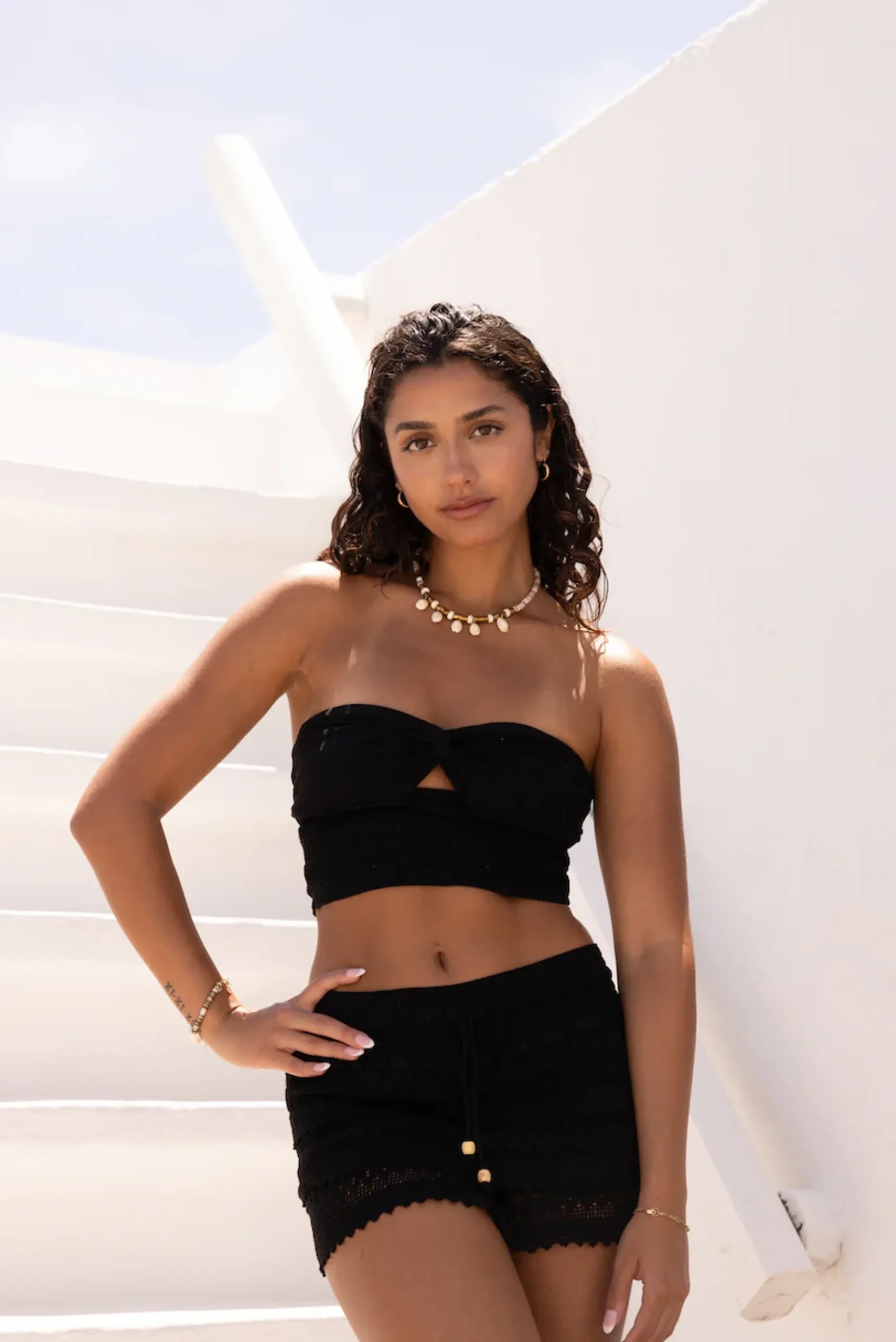Blanco By Nature Meilani Top>Women Tops