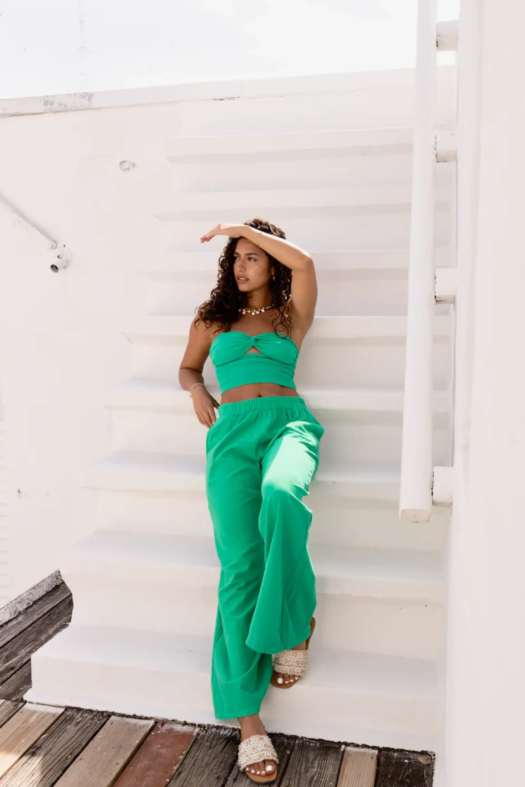 Blanco By Nature Meilani Top>Women Tops