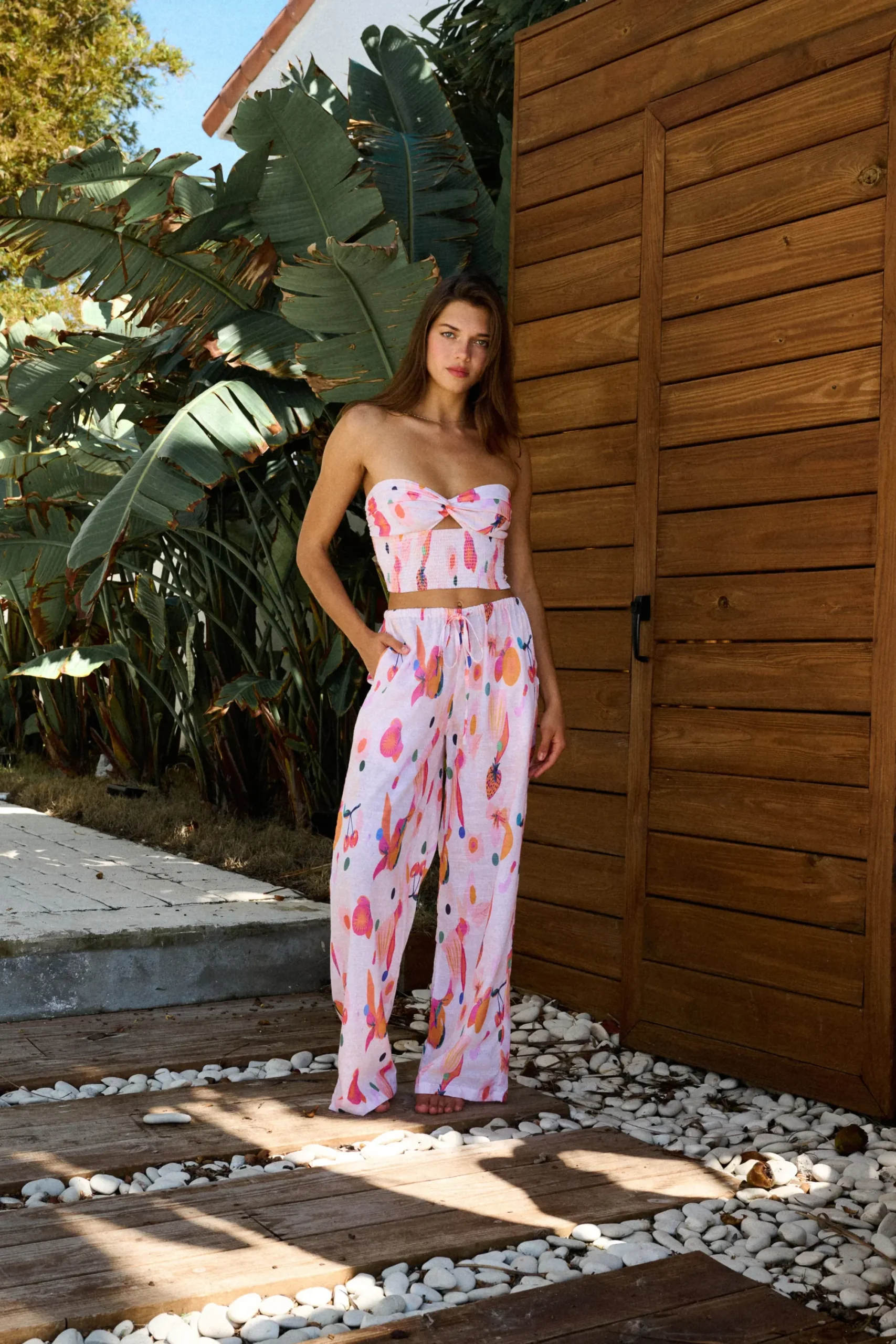 Blanco By Nature Meilani Top>Women Tops