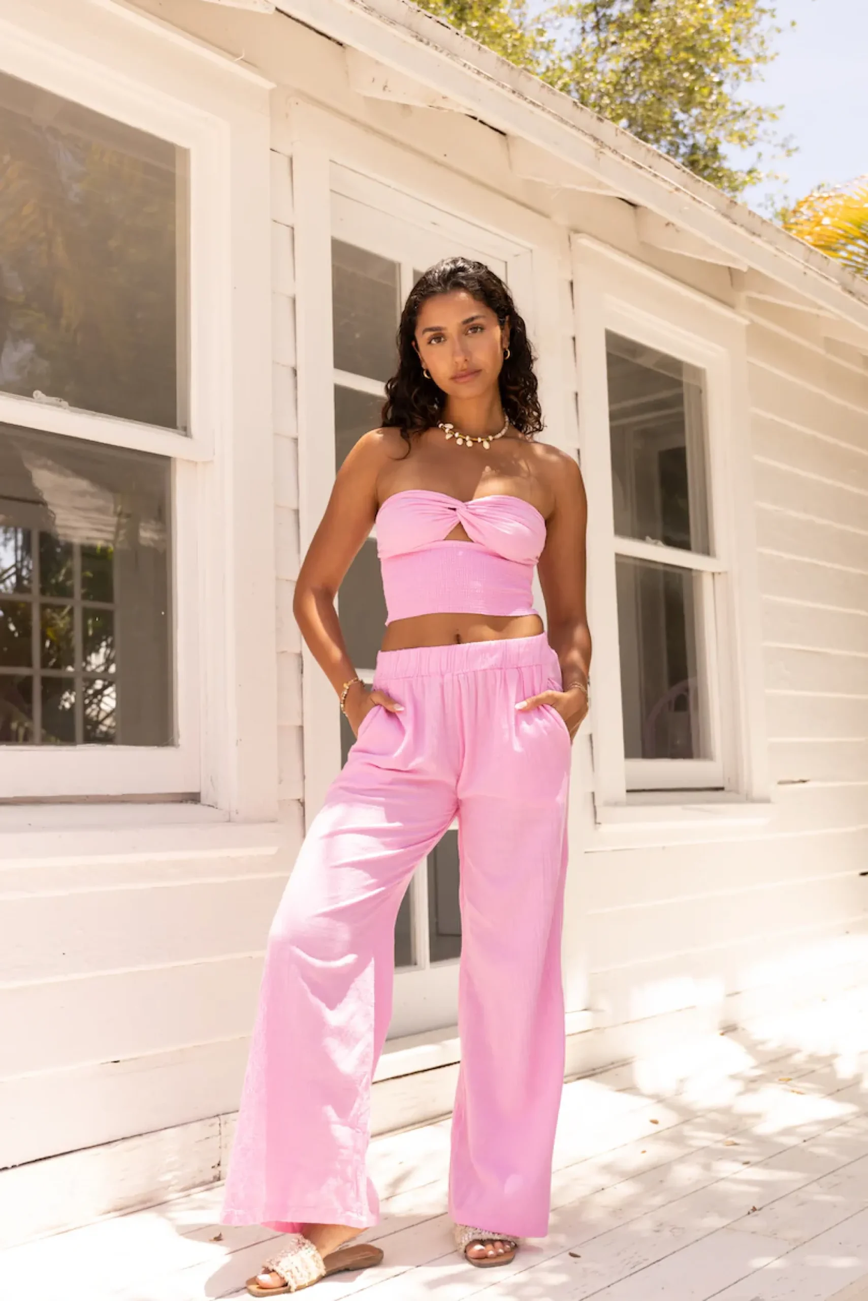 Blanco By Nature Meilani Top>Women Tops