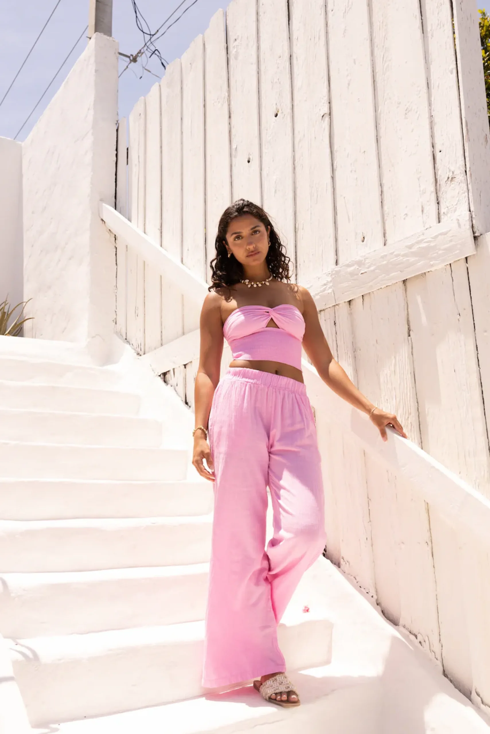 Blanco By Nature Meilani Top>Women Tops