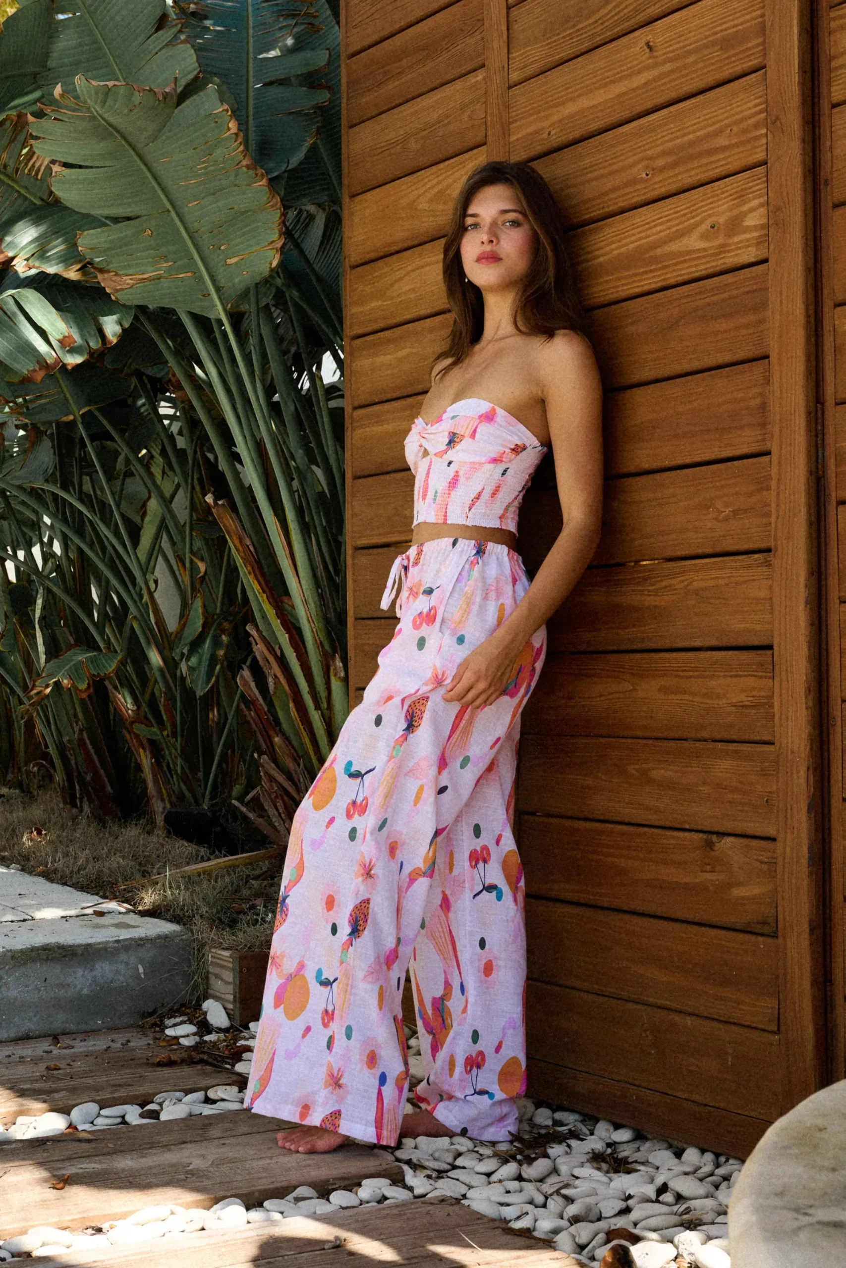 Blanco By Nature Meilani Top>Women Tops
