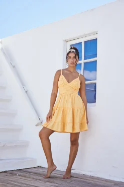 Blanco By Nature Mia Dress>Women Dresses|Brunch