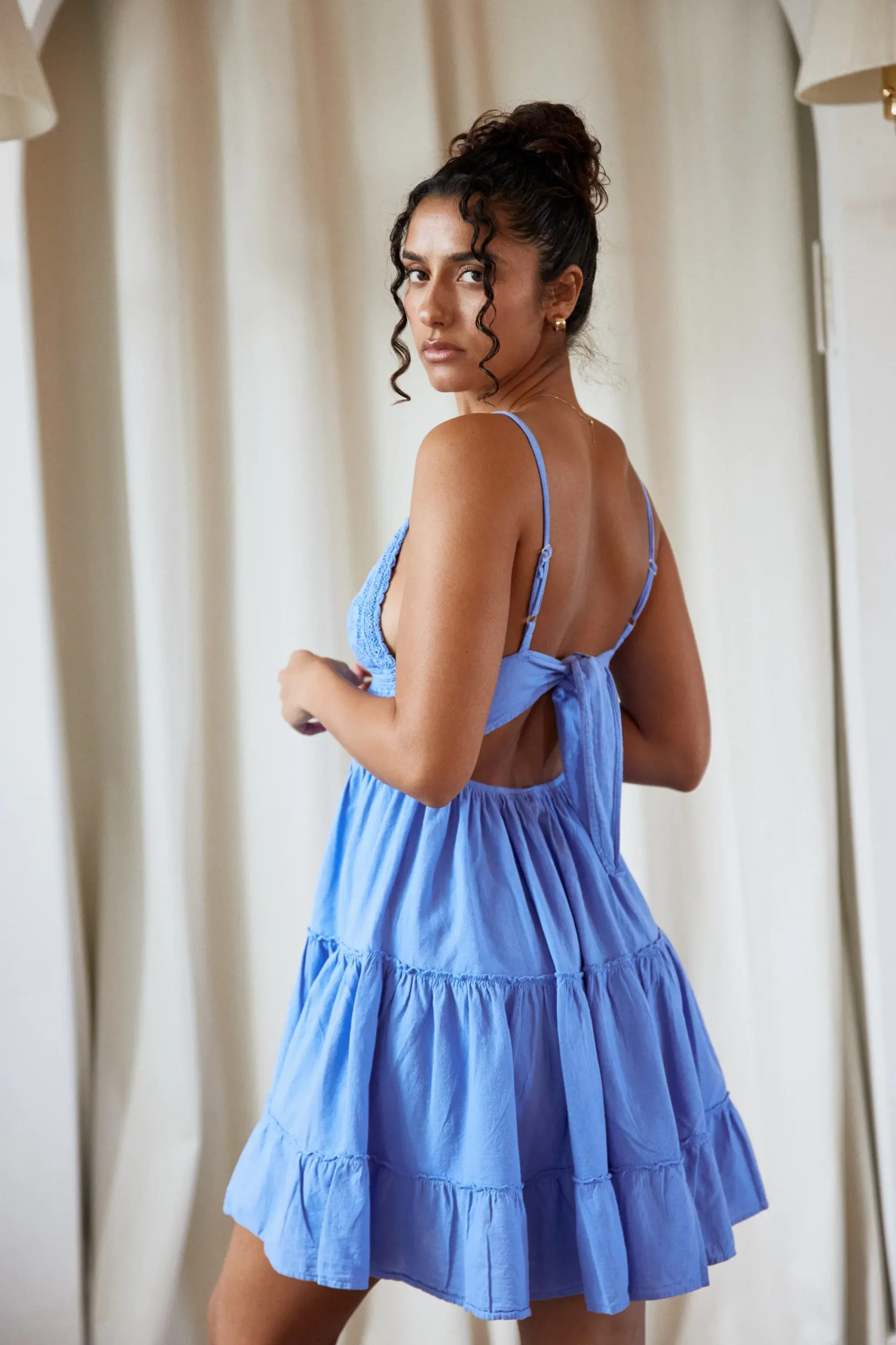 Blanco By Nature Mia Dress>Women Dresses|Brunch