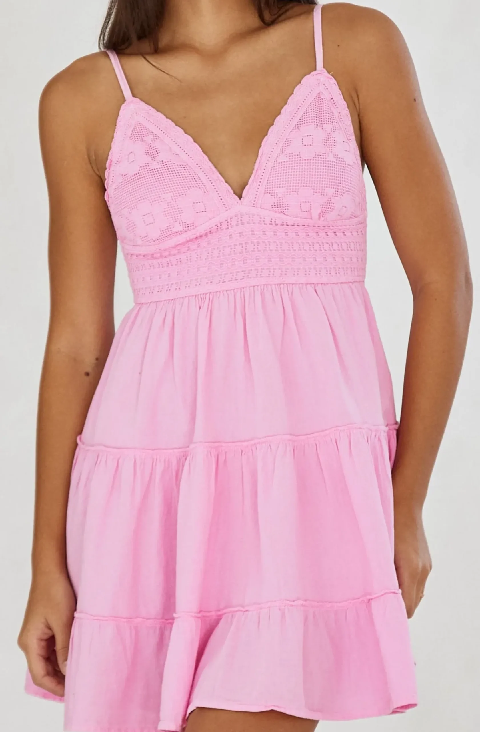 Blanco By Nature Mia Dress>Women Dresses|Brunch