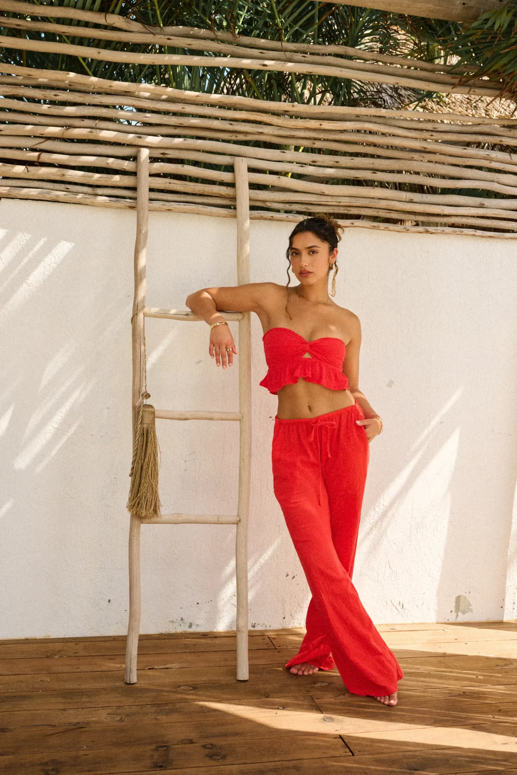 Blanco By Nature Micah Top>Women Tops|Night Out