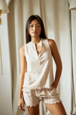 Blanco By Nature Molly Short><noscript><img width=