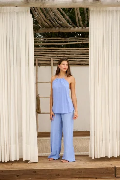 Blanco By Nature Niki Top><noscript><img width=