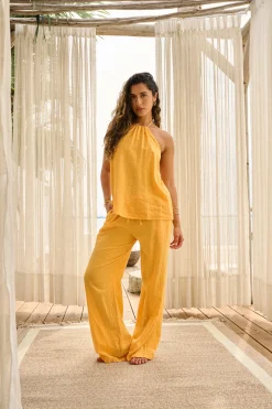 Blanco By Nature Niki Top><noscript><img width=