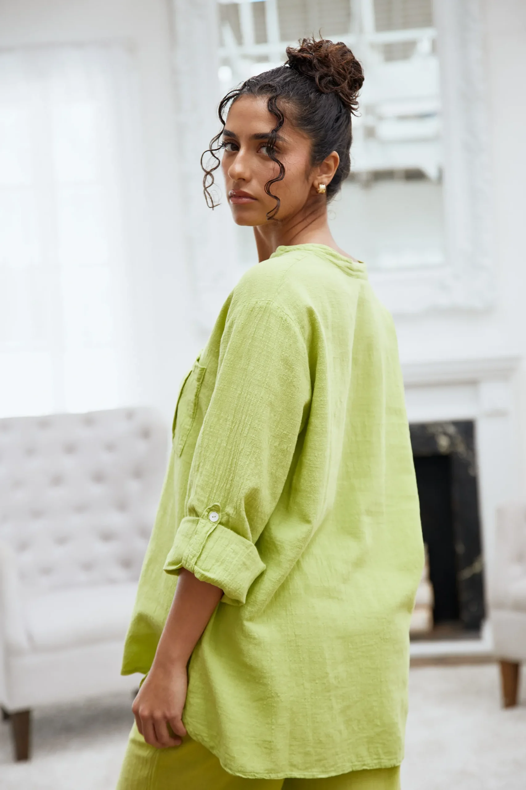 Blanco By Nature Noa Top>Women Tops|Brunch