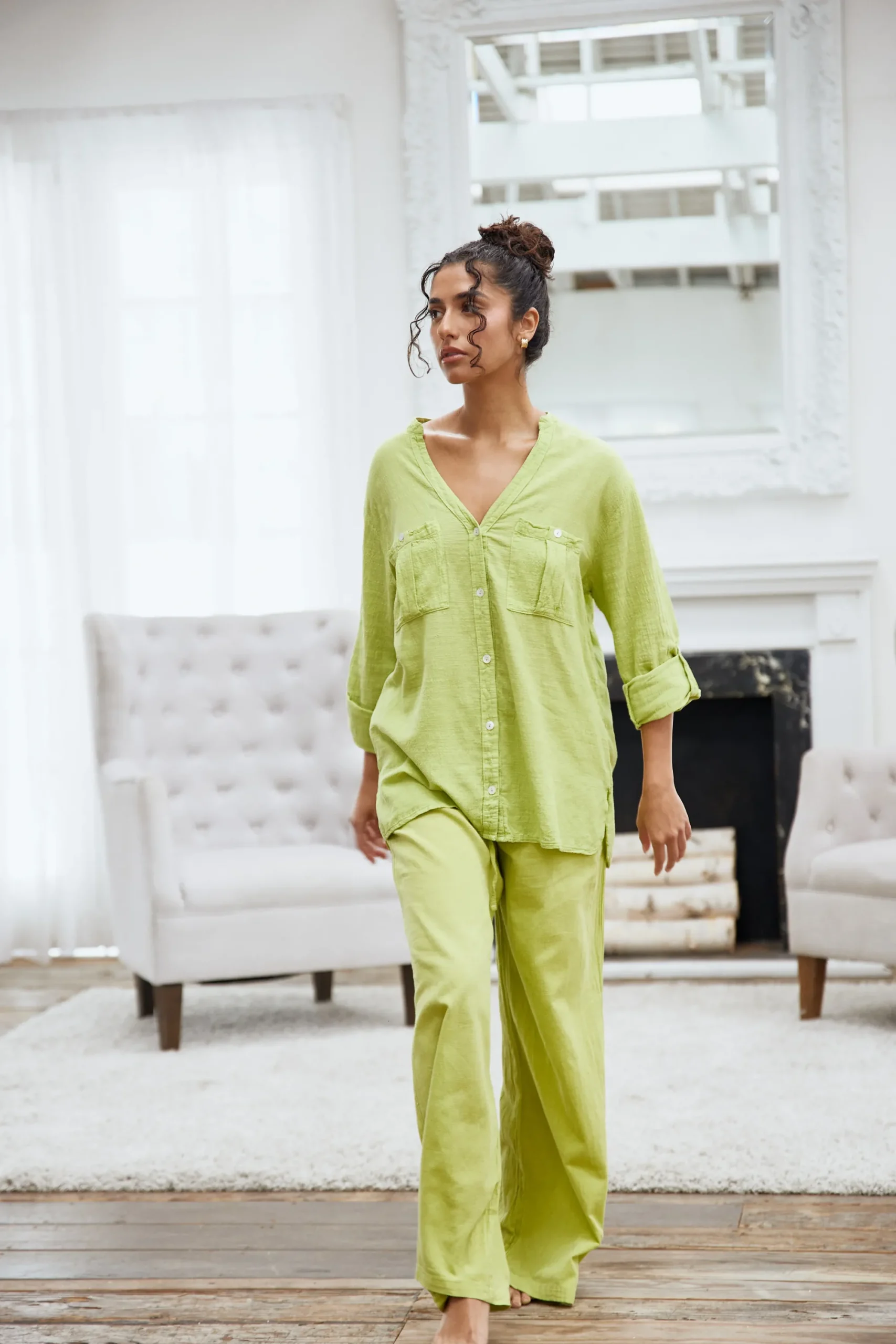 Blanco By Nature Noa Top>Women Tops|Brunch