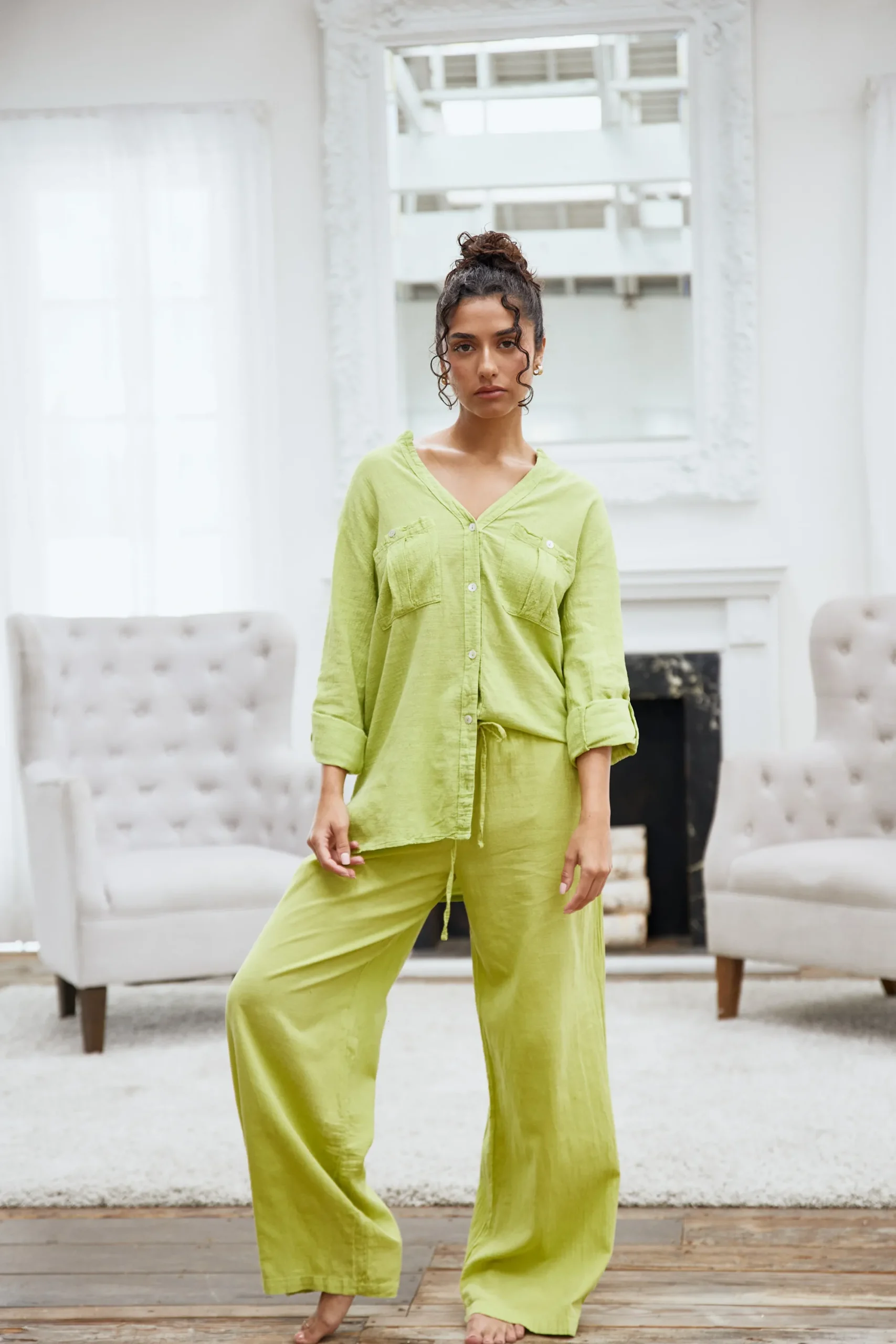 Blanco By Nature Noa Top>Women Tops|Brunch