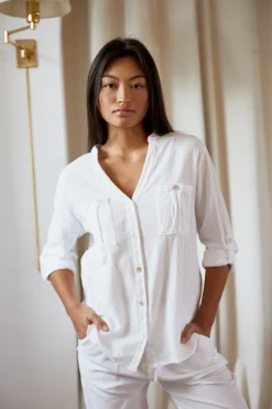 Blanco By Nature Noa Top><noscript><img width=