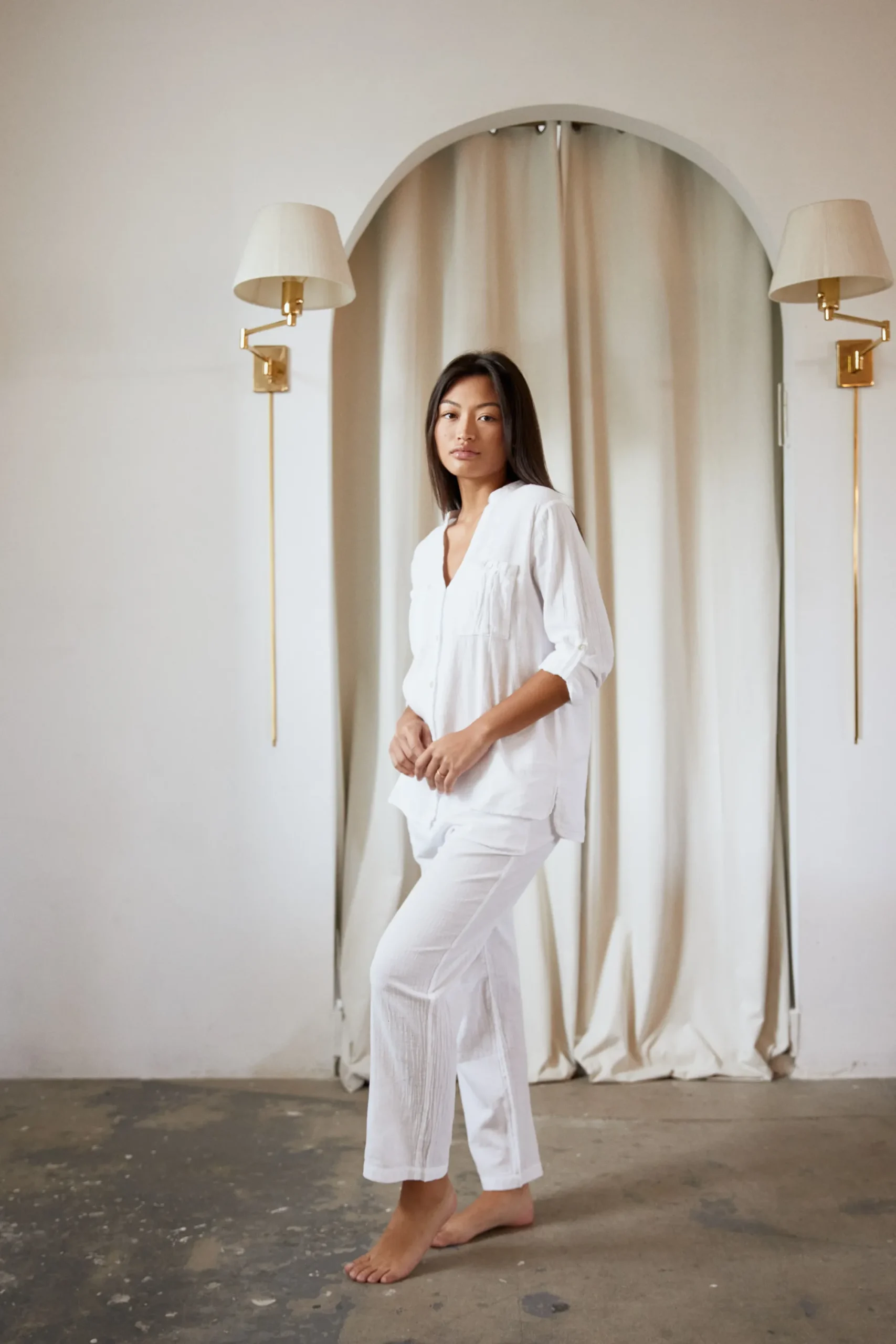 Blanco By Nature Noa Top>Women Tops|Brunch