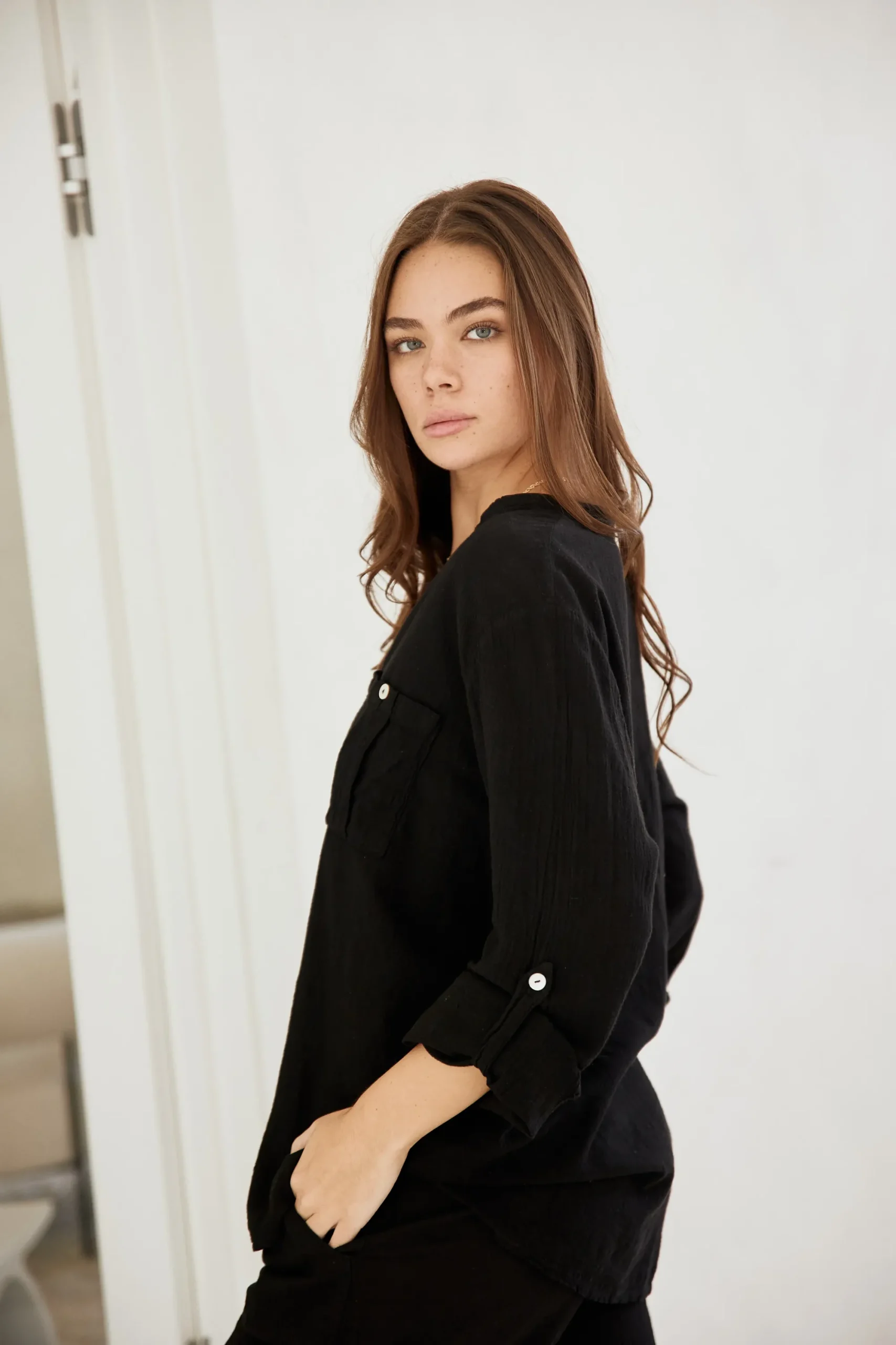 Blanco By Nature Noa Top>Women Tops|Brunch