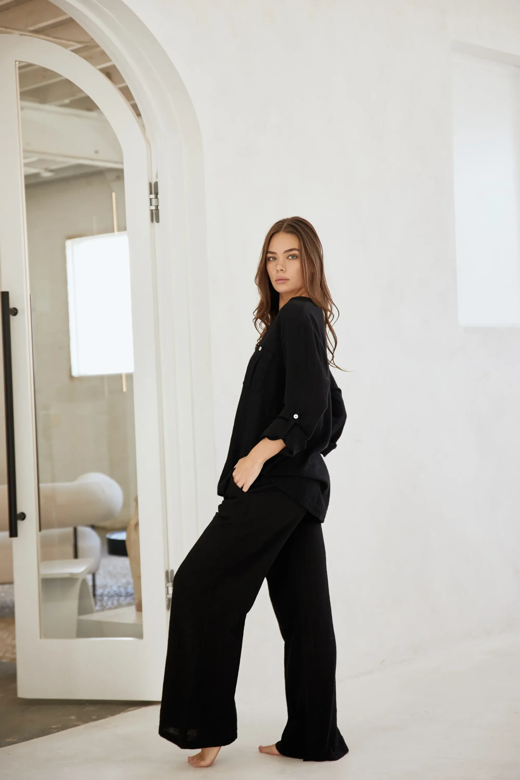 Blanco By Nature Noa Top>Women Tops|Brunch