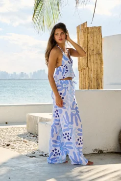 Blanco By Nature Olivia Top><noscript><img width=