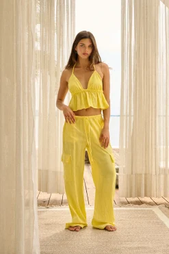 Blanco By Nature Olivia Top><noscript><img width=