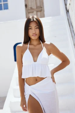 Blanco By Nature Olivia Top><noscript><img width=