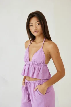 Blanco By Nature Olivia Top><noscript><img width=